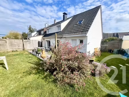 en vente maison 102 m² – 229 000 € |saint-léonard