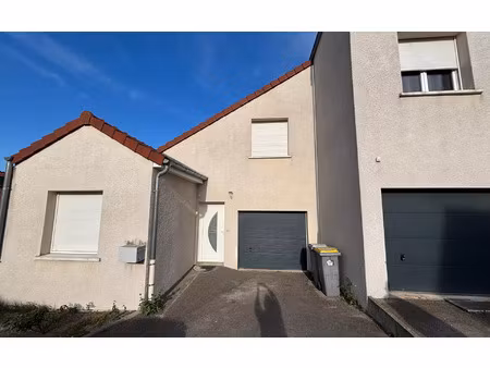 maison dijon 86.6 m² t-4 à vendre  229 000 €