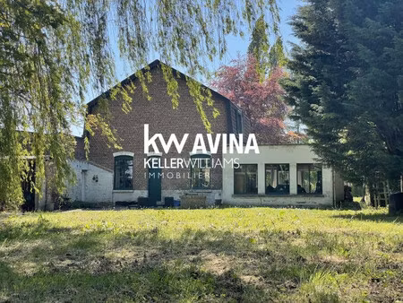 maison de campagne à vendre  5 pièces - ennetières-en-weppes 59320