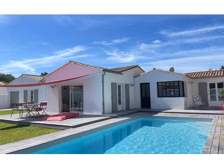 maison le bois-plage-en-ré m² t-5 à vendre  1 135 000 €