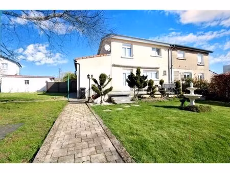 en vente maison mitoyenne 92 m² – 319 000 € |longwy