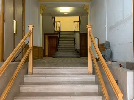 immeuble à développer – très gros potentiel locatif