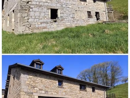 ferme - maison pierre