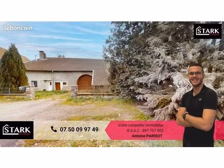 ferme 8 pièces 175 m²
