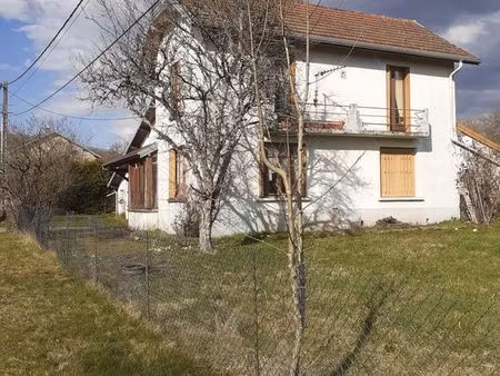 belle maison axe luxeuil vosges