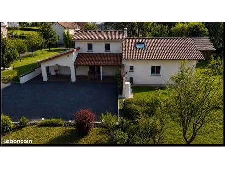 maison proche centre