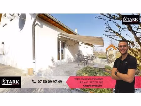 maison 7 pièces 145 m²