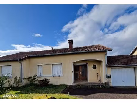 vend maison t5