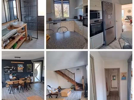 maison 6 pièces  114 m2