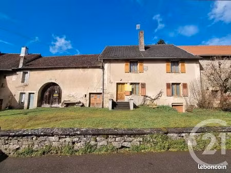 maison de village