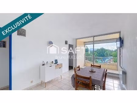 appartement t3 proche plage à pied