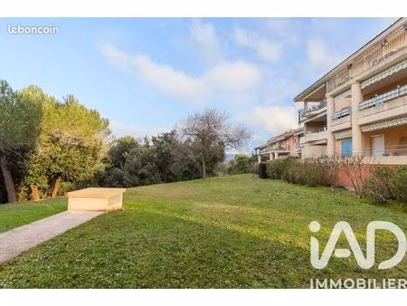 appartement 2 pièces 49 m²