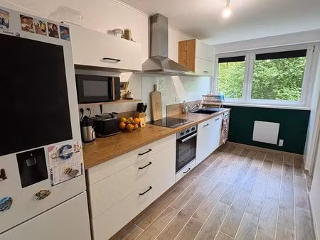 appartement t3 lumineux avec balcon - centre ville de luxeuil-les-bains