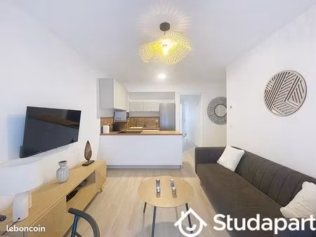 chambre 1 pièce 10 m²