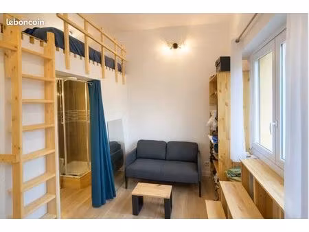 appartement pour jeune actif ou étudiant