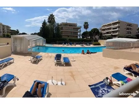 vds studio en multipropriété tout le mois d’août proche nice