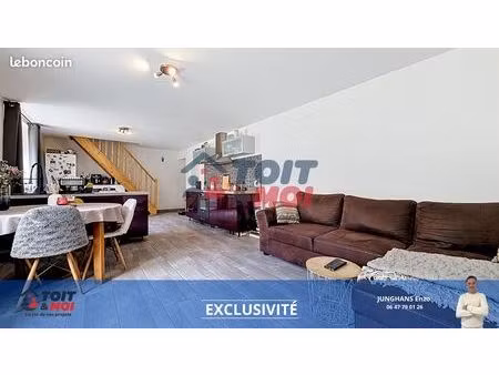 maison 4 pièces 81 m²