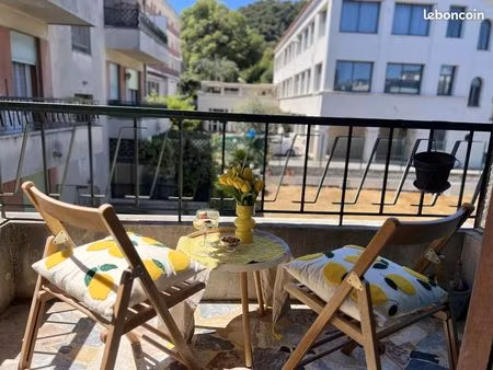 studio 1 pièce 35 m²