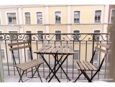 appartement 2 pièces 25 m²