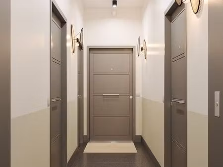 nice centre / carré d’or – t2 49 m² – french riviera –