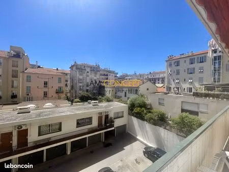 appartement 2 pièces 46 m²