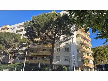 appartement 3 pièces 68 m²
