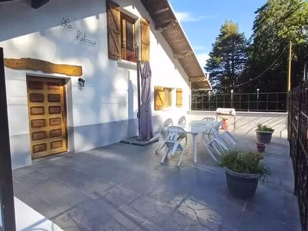 chalet 4 pièces 130 m²