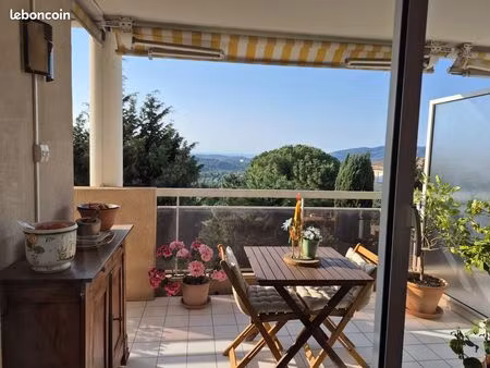 appartement 4 pièces 86 m²