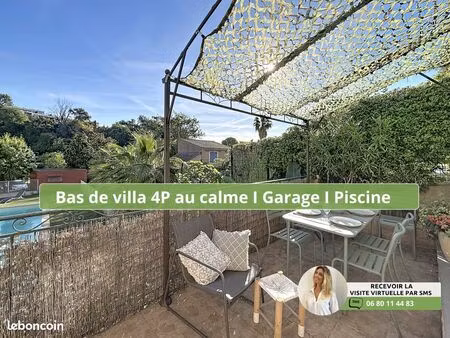 appartement 4 pièces 73 m²