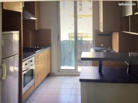 appartement 2pieces nice nord