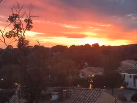 appartement t4 roquefort les pins