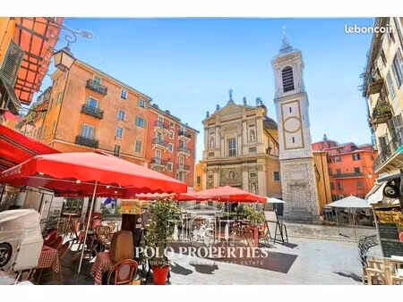 appartement 4 pièces 54 m²