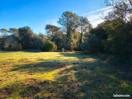 terrain 2811 m² valbonne