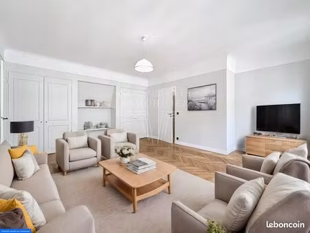 appartement 3 pièces 72 m²