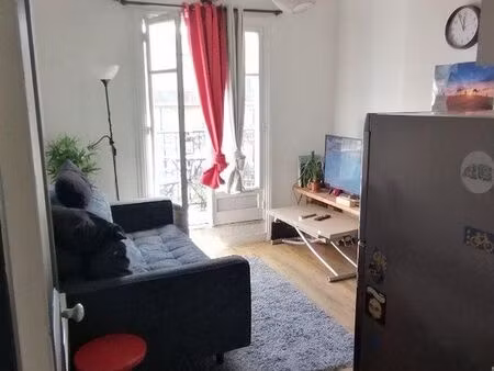 3 pièces · 60 m²3 pièces  60 m² · paris 75011 · quartier philippe-auguste