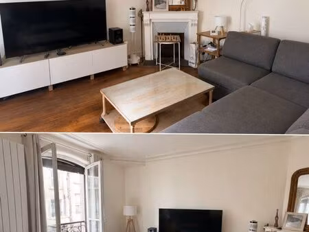 appartement 4 pièces 2 chambres paris 14