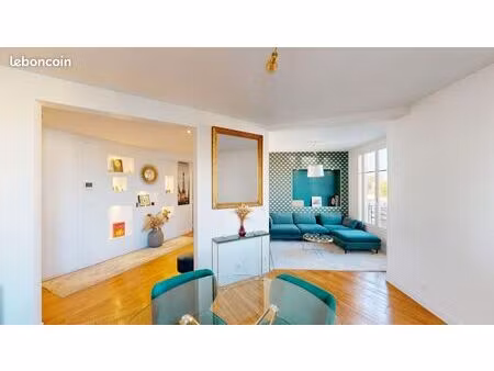 appartement 2 pièces 53 m²