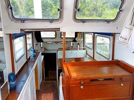 bateau-logement 25m2 paris 16