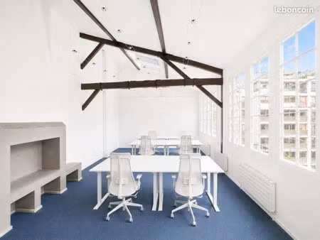 bureau 90 m²