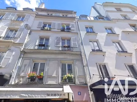 appartement 1 pièce 5 m²