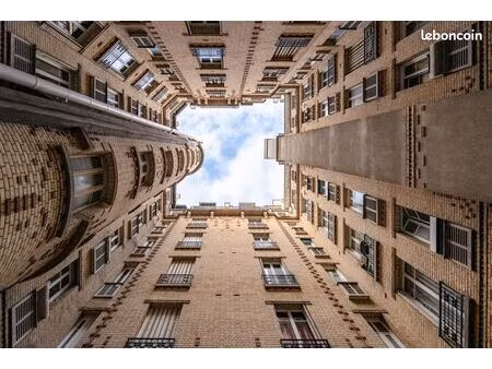 appartement 1 pièce 9 m²