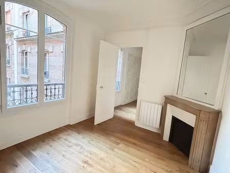 appartement 2 pièces quartier daumesnil