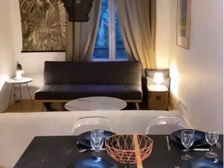 appartement pigalle / montmartre
