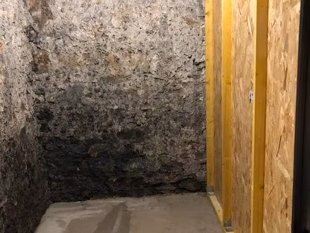 cave à vendre