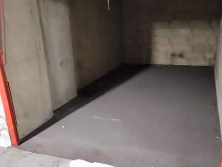 vends parking box paris 3ème