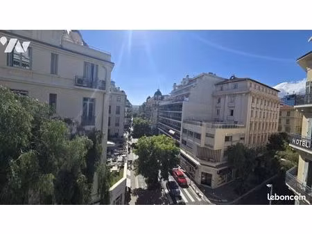 appartement 4 pièces 84 m²
