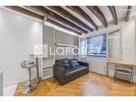 studio 1 pièce 18 m²