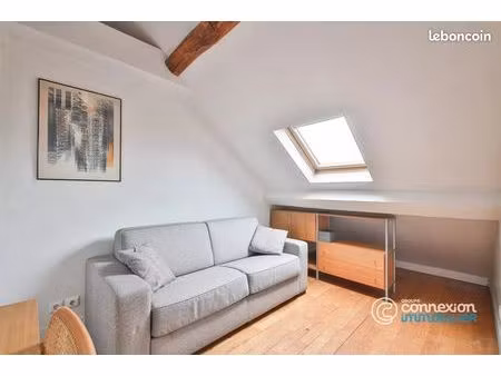 studio 1 pièce 25 m²