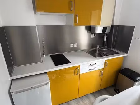 appartement 2 pièces 22 m²