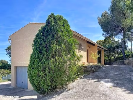 maison - maison individuelle - 4 pièces - 130.0 m²